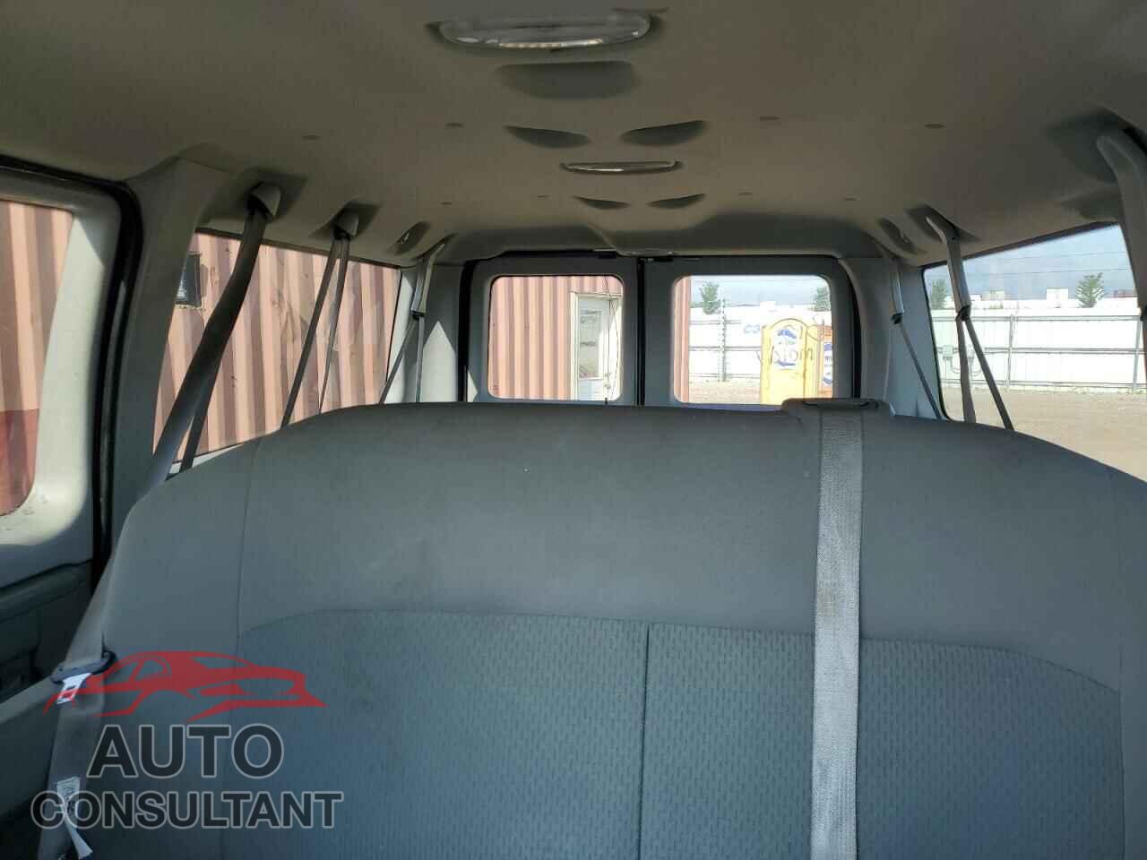 FORD ALL Models 2013 - 1FBNE3BL4DDA18973