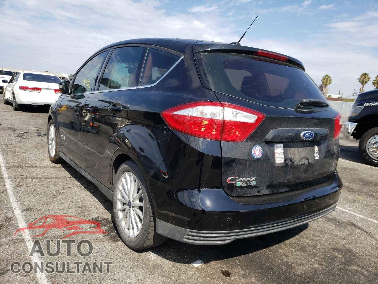 FORD CMAX 2016 - 1FADP5CU7GL108400