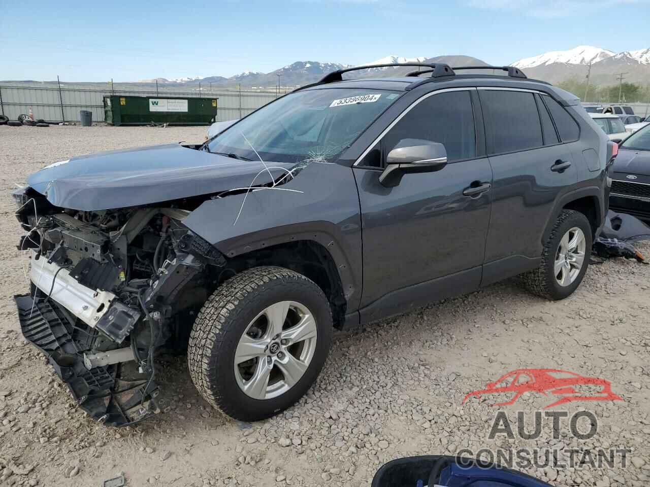 TOYOTA RAV4 2020 - 2T3P1RFV1LC102363