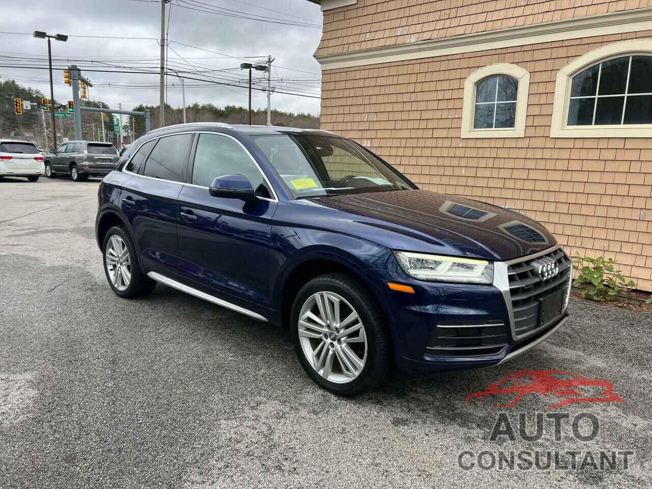 AUDI Q5 2018 - WA1BNAFY1J2054274