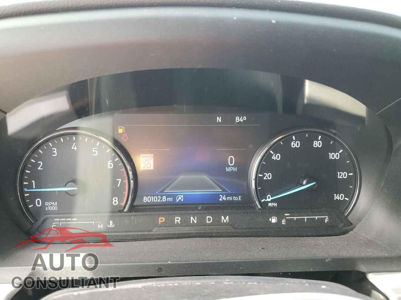 FORD EXPLORER 2021 - 1FMSK8DHXMGB19958
