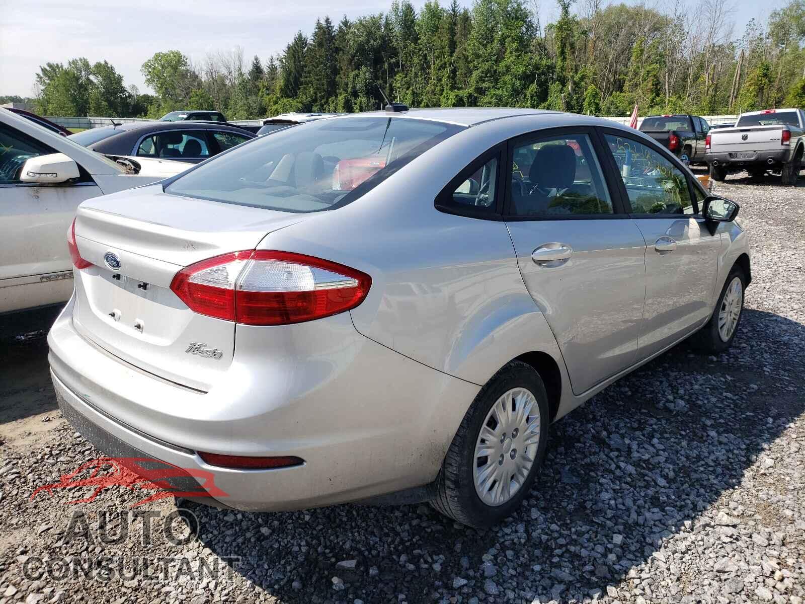 FORD FIESTA 2017 - 3FADP4AJ0HM146182