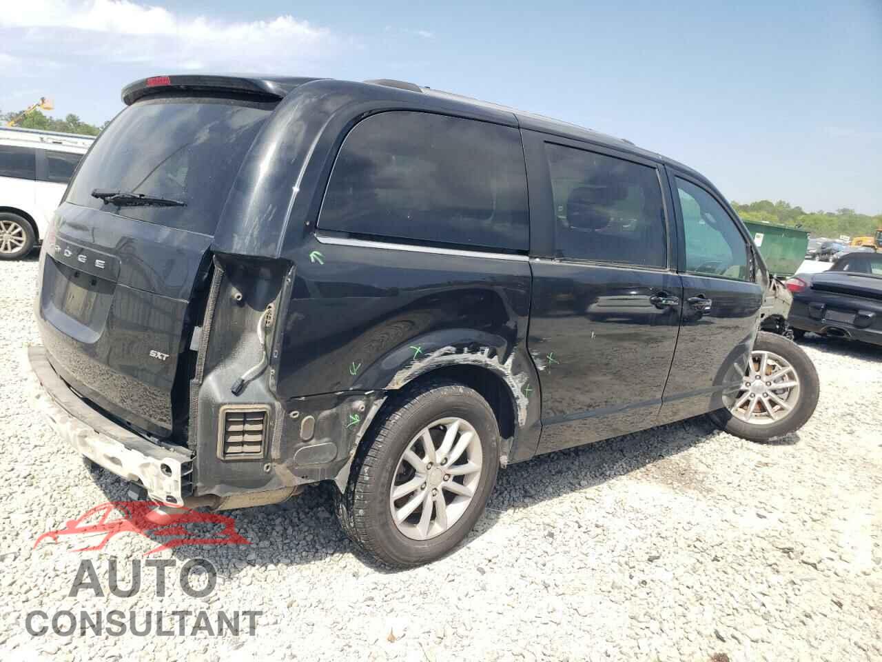 DODGE CARAVAN 2020 - 2C4RDGCG9LR194714