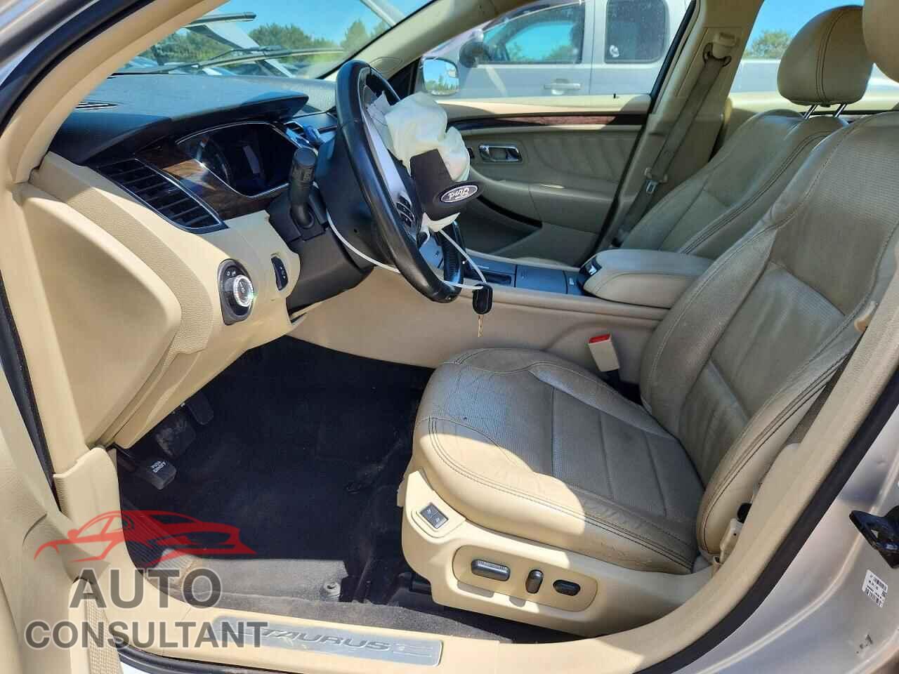 FORD TAURUS 2013 - 1FAHP2F84DG133337