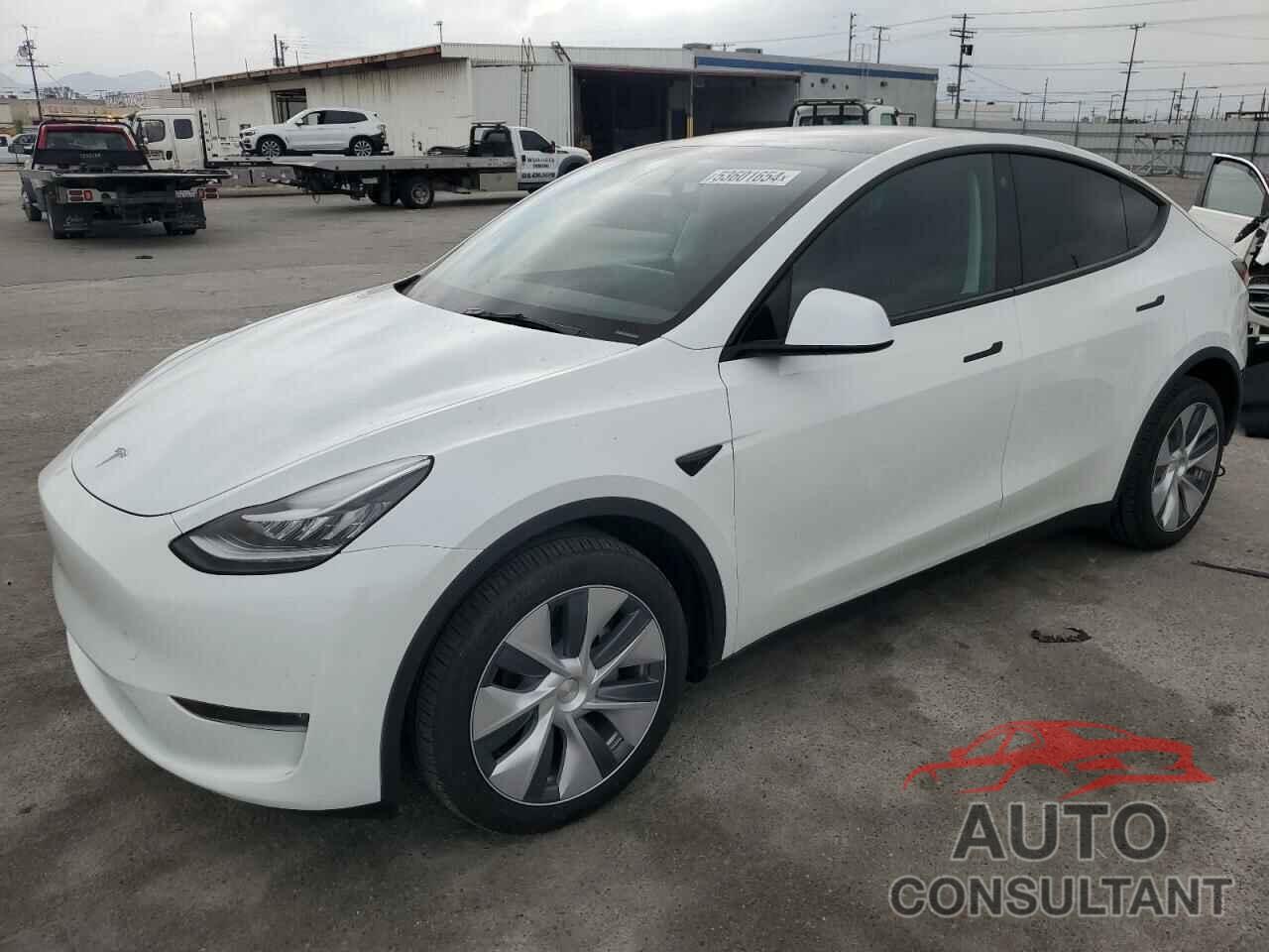 TESLA MODEL Y 2023 - 7SAYGDEE1PA126583