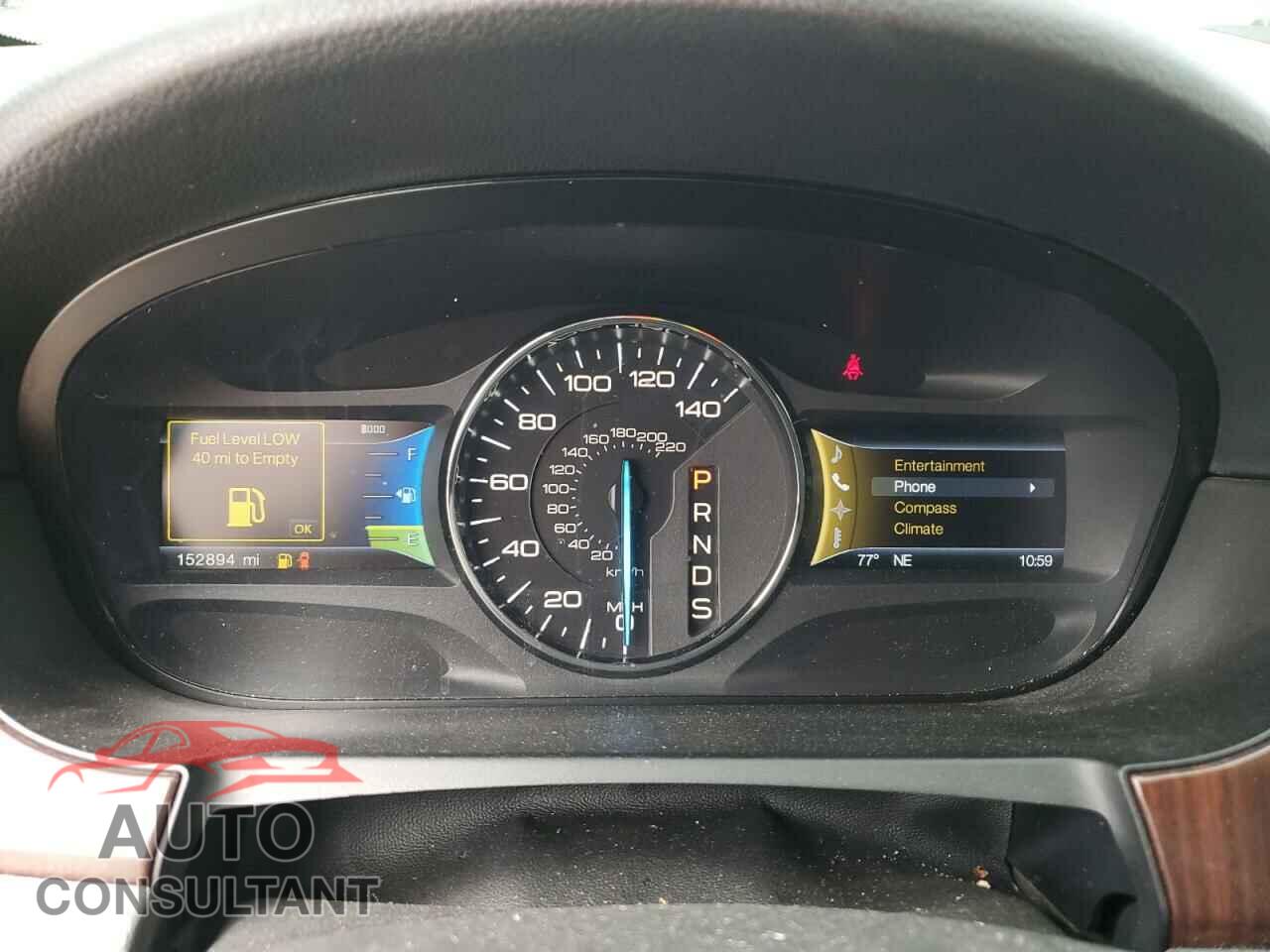 FORD EDGE 2013 - 2FMDK4KC3DBC13647