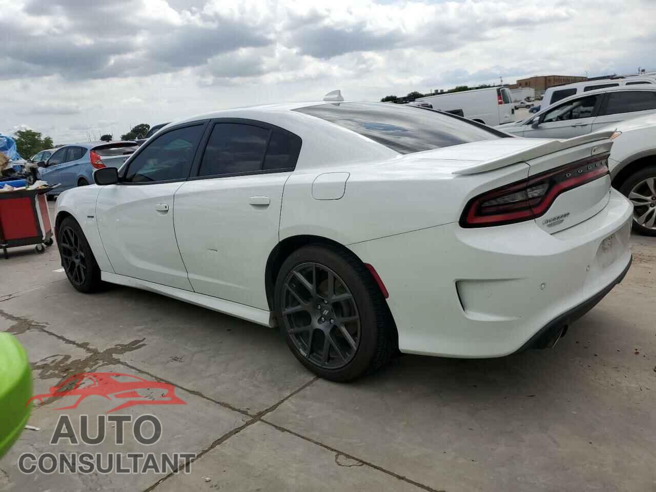 DODGE CHARGER 2019 - 2C3CDXCT4KH726608