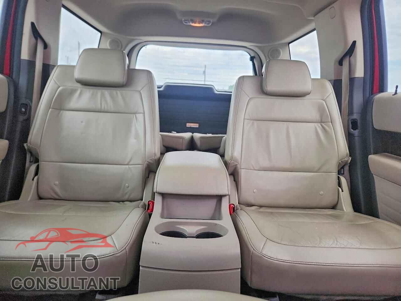 FORD FLEX 2011 - 2FMGK5CC9BBD30101
