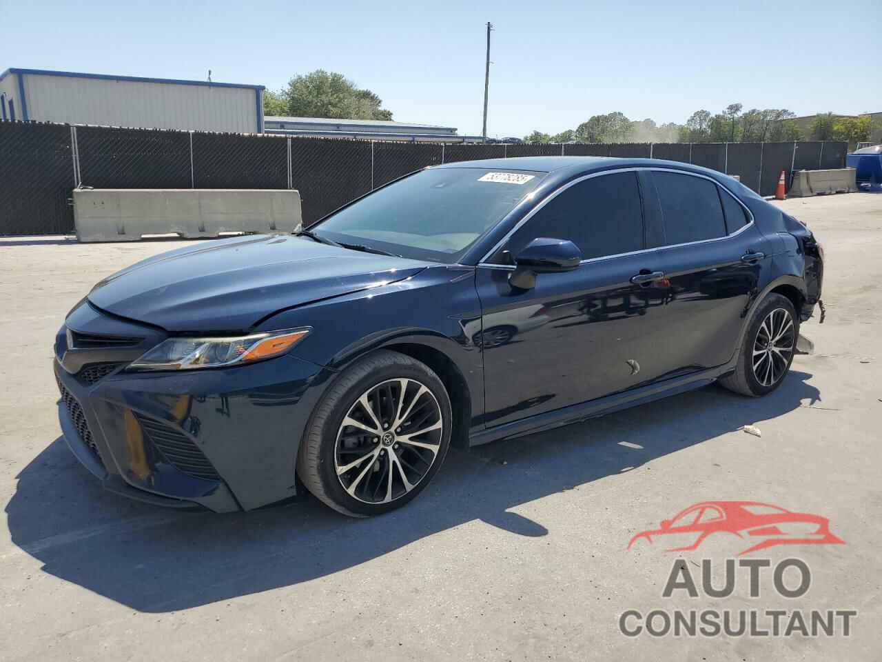 TOYOTA CAMRY 2019 - 4T1B11HKXKU825584