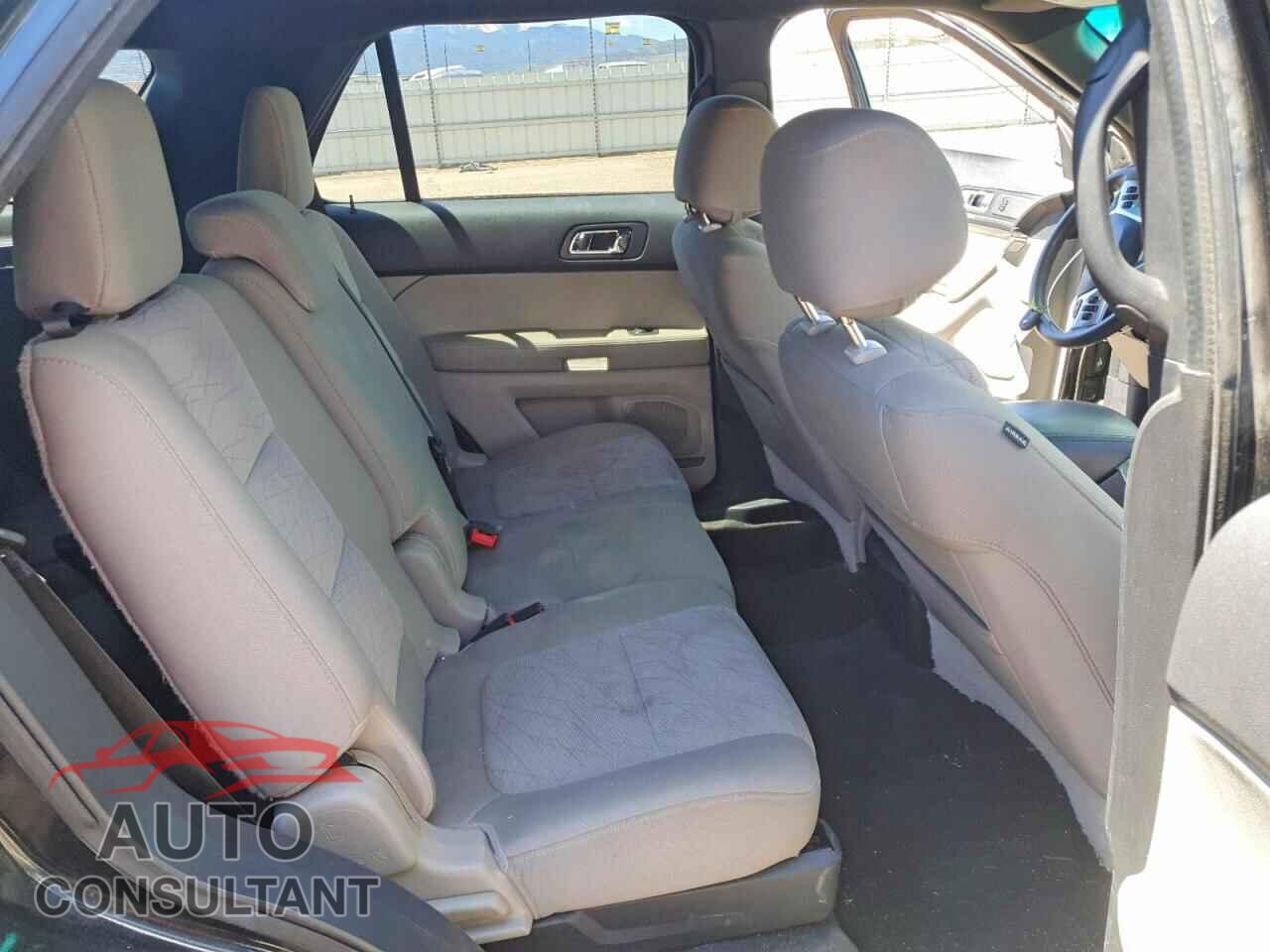 FORD EXPLORER 2014 - 1FM5K7B83EGB32935
