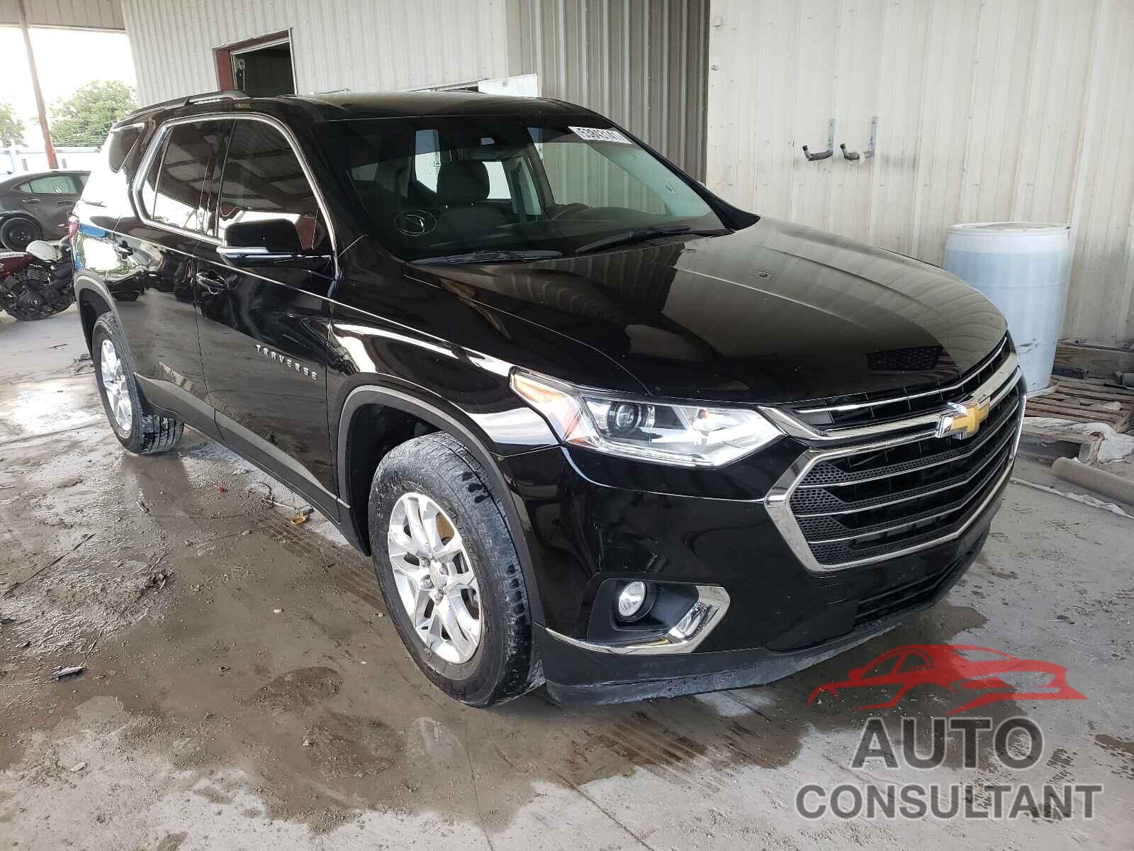 CHEVROLET TRAVERSE 2019 - 1GNERGKW2KJ269109