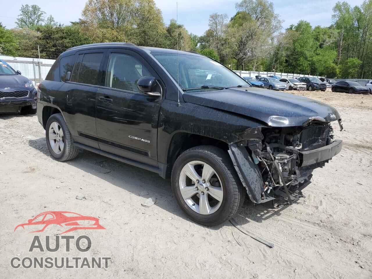 JEEP COMPASS 2015 - 1C4NJDEB4FD325000