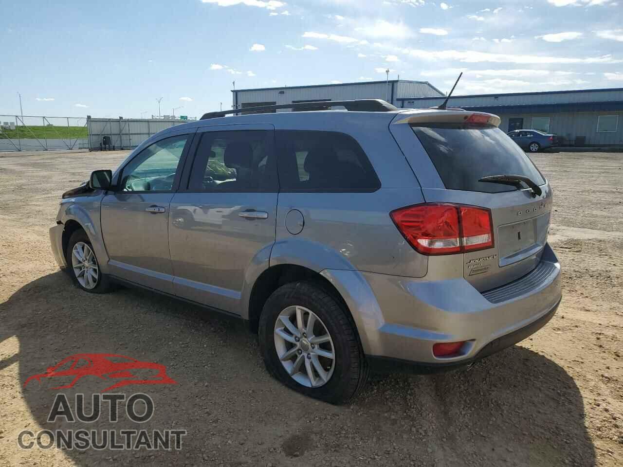 DODGE JOURNEY 2016 - 3C4PDDBG6GT196205