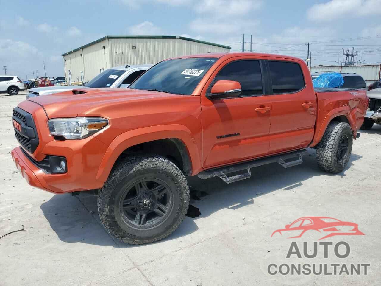 TOYOTA TACOMA 2016 - 3TMAZ5CN2GM022782