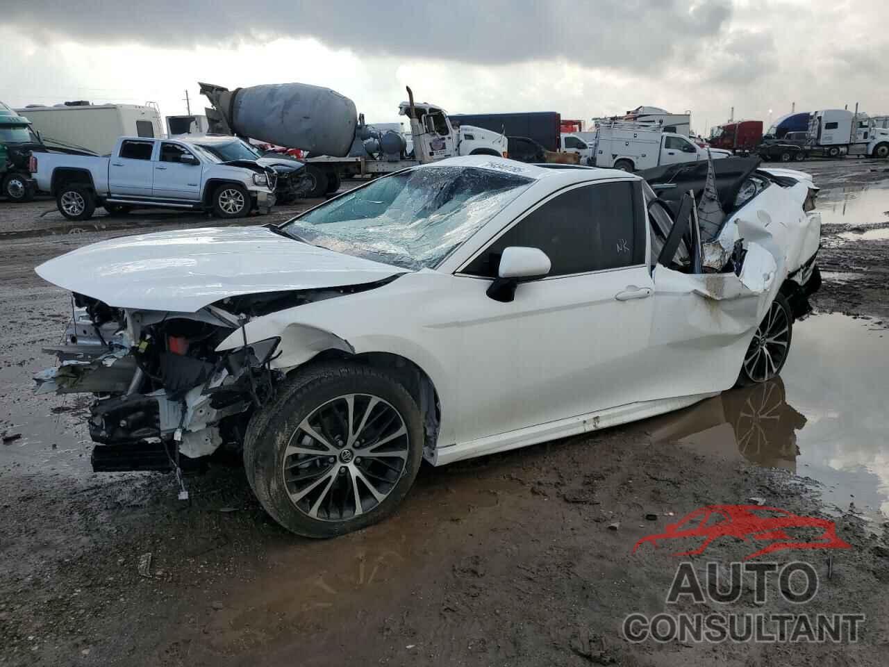 TOYOTA CAMRY 2020 - 4T1G11AK9LU941814