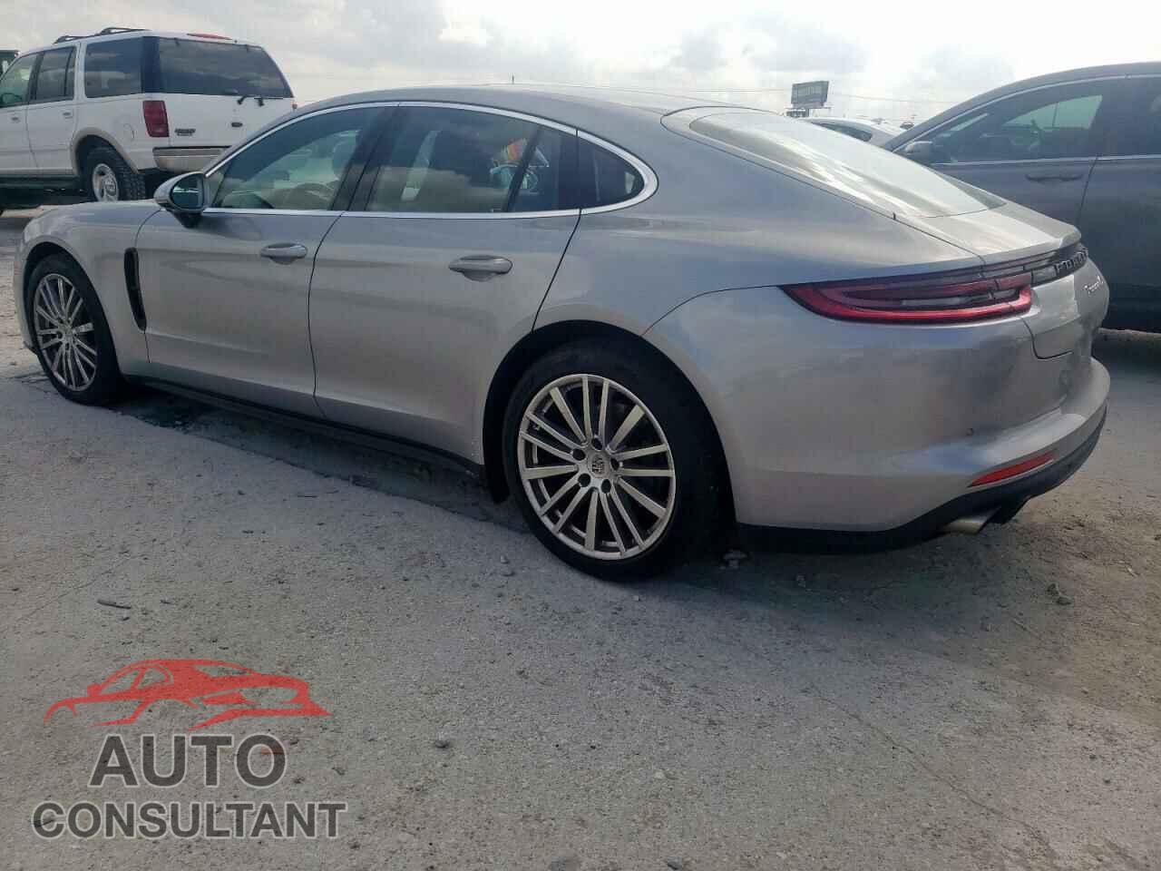 PORSCHE PANAMERA 2017 - WP0AB2A71HL121667
