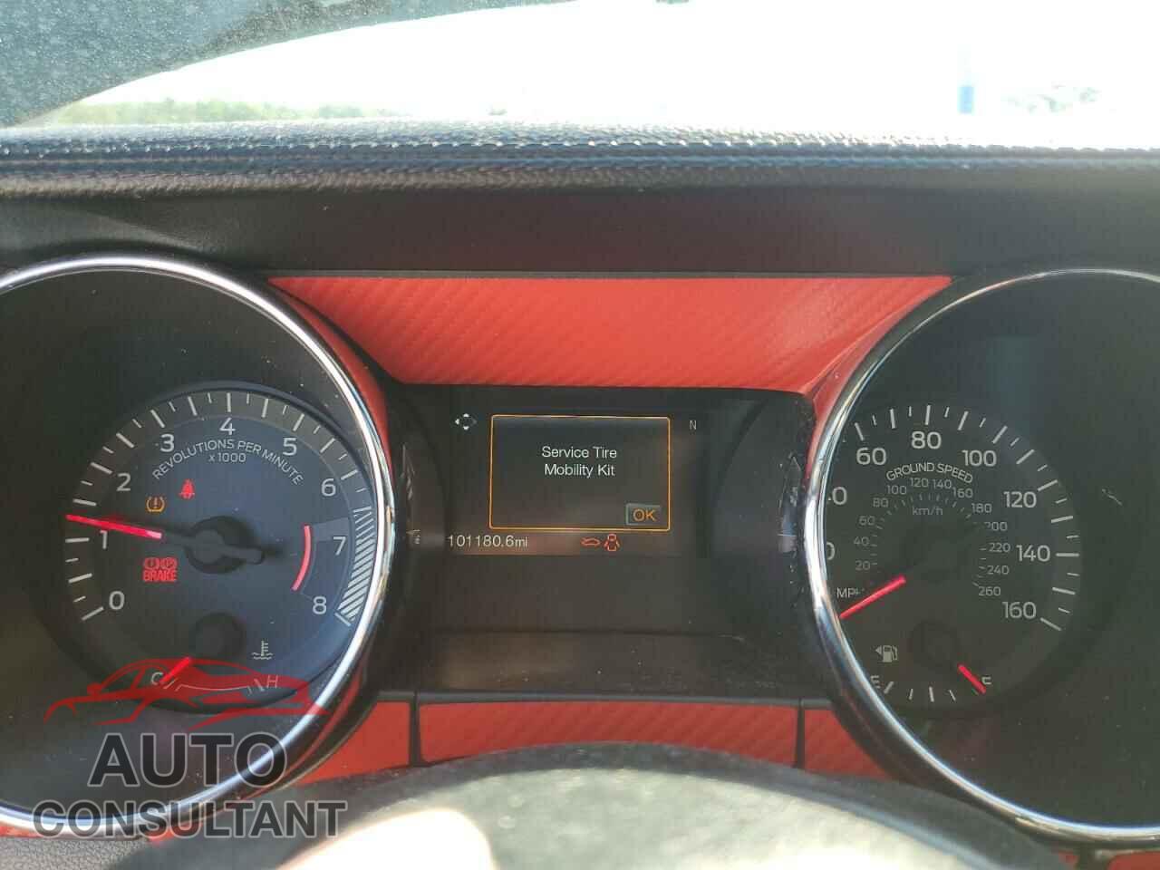 FORD MUSTANG 2015 - 1FA6P8CF2F5406500