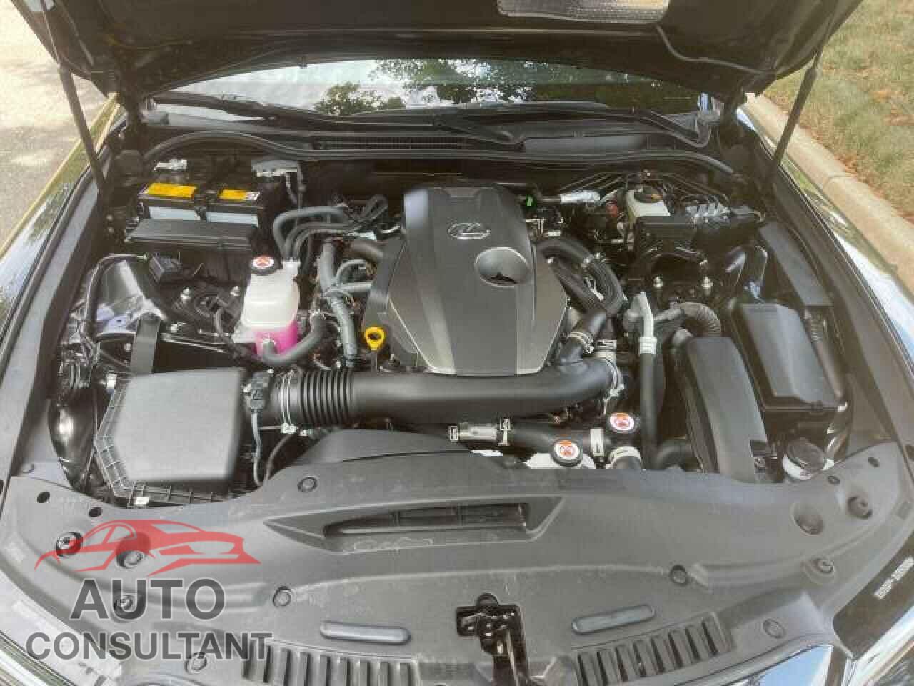 LEXUS IS 2021 - JTHCA1D23M5116702