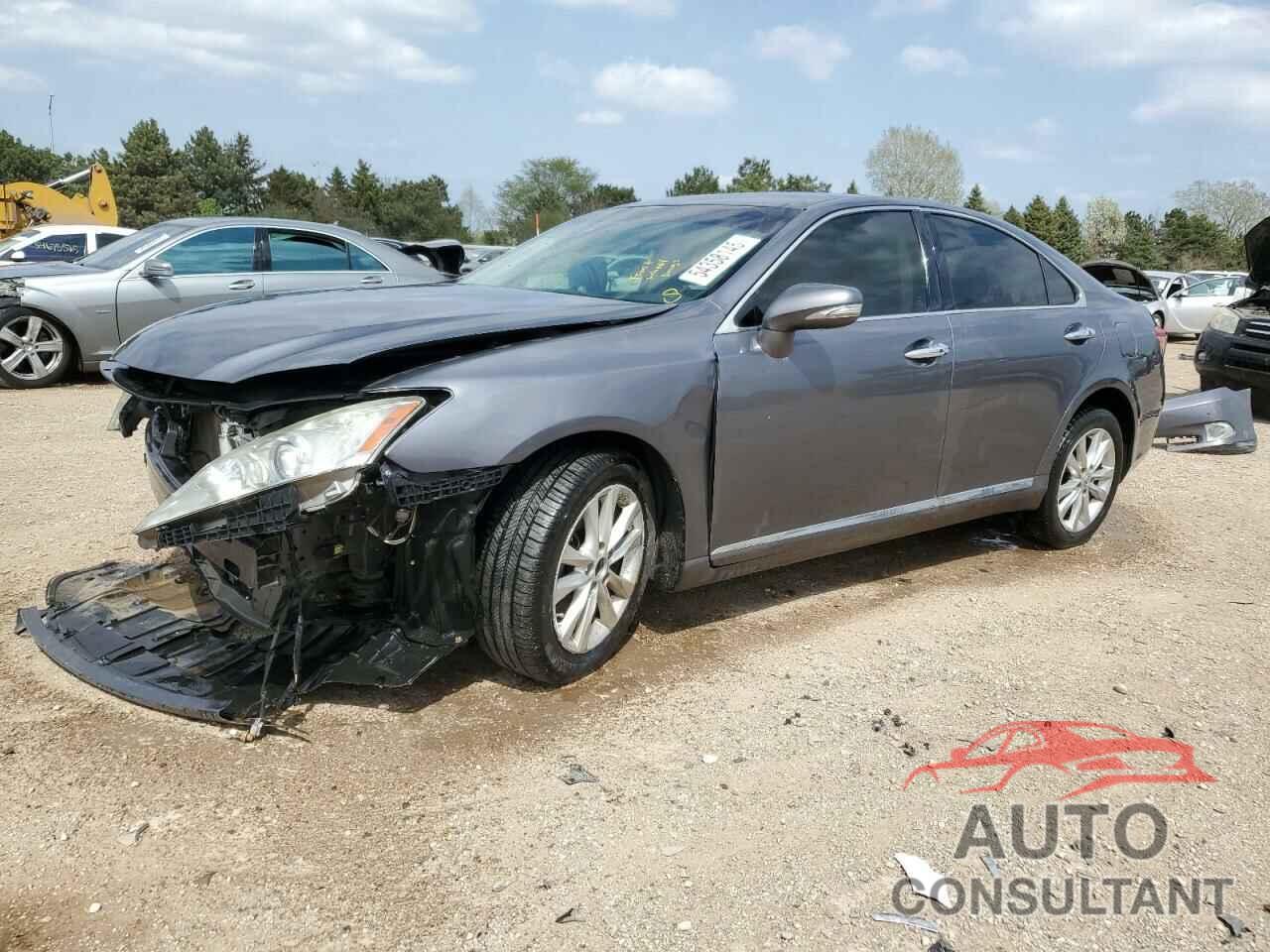 LEXUS ES350 2012 - JTHBK1EG3C2513278
