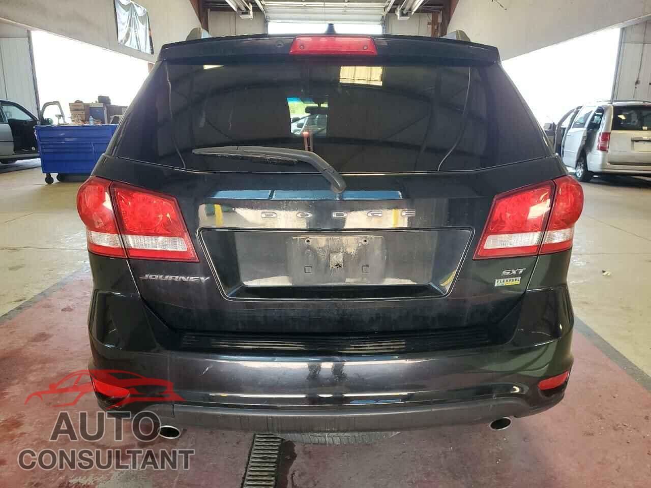 DODGE JOURNEY 2017 - 3C4PDCBG8HT514661