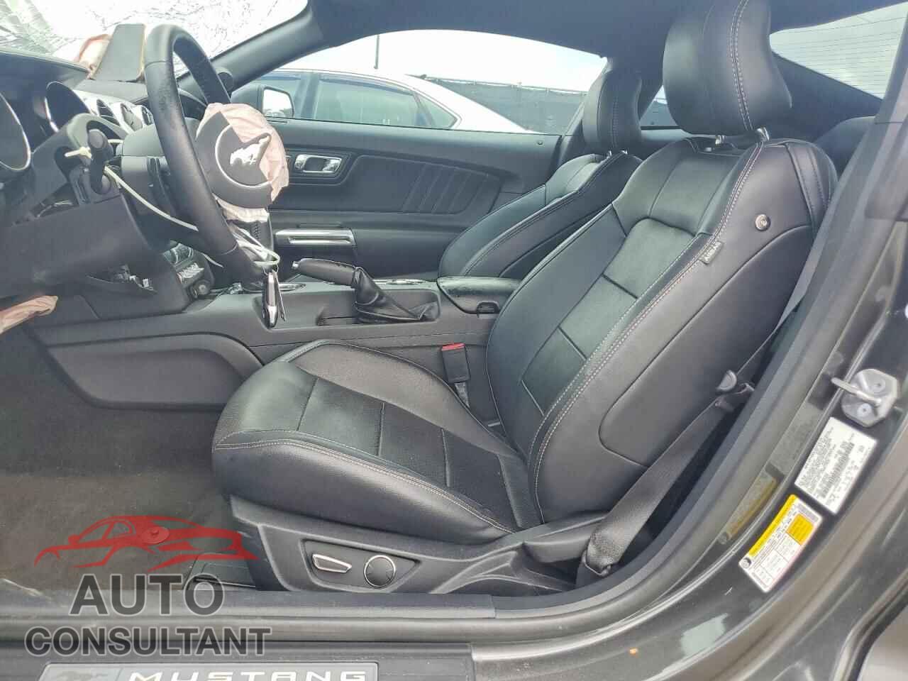 FORD MUSTANG 2017 - 1FA6P8TH7H5202229