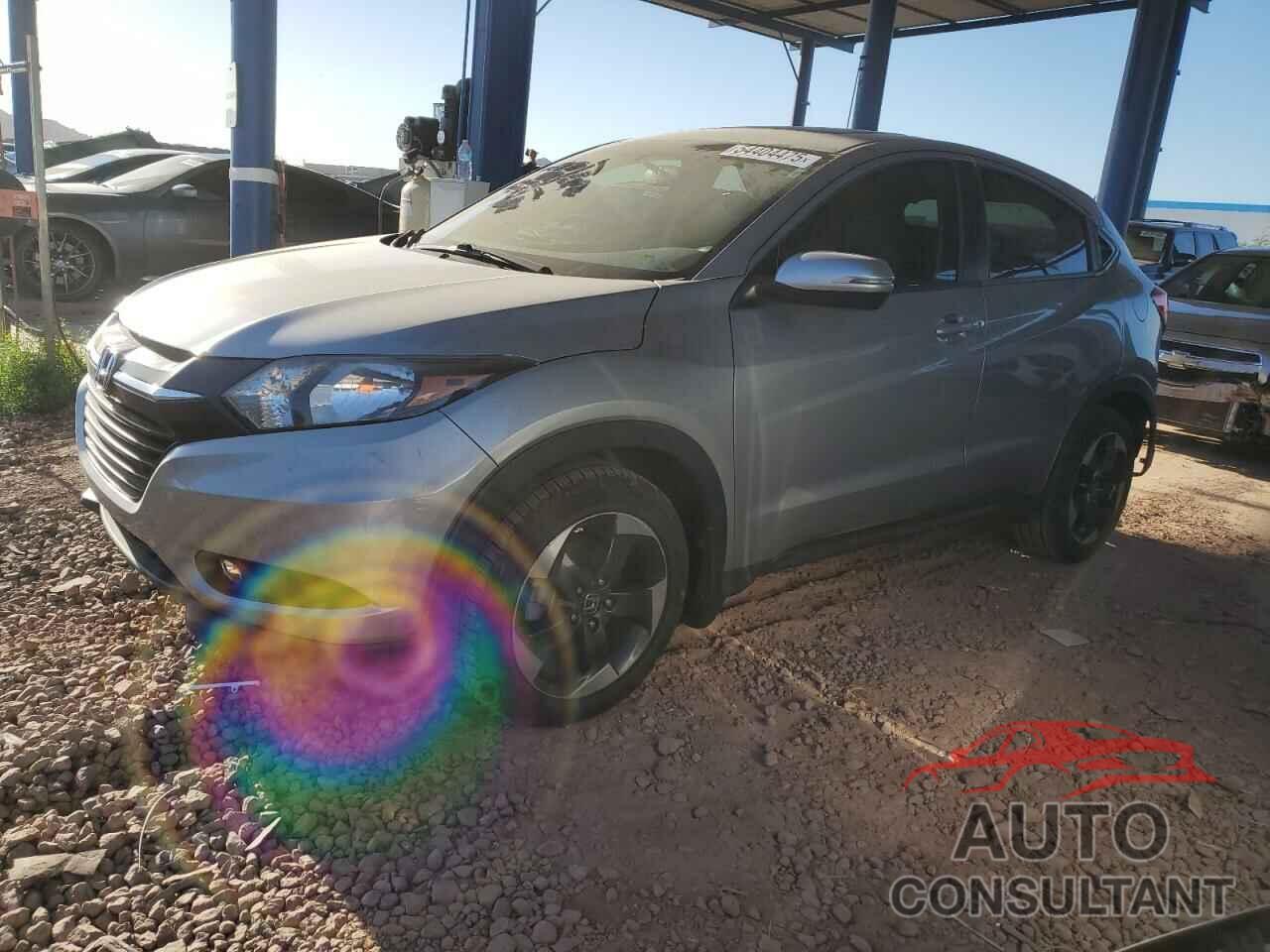 HONDA HR-V 2018 - 3CZRU6H53JG729390