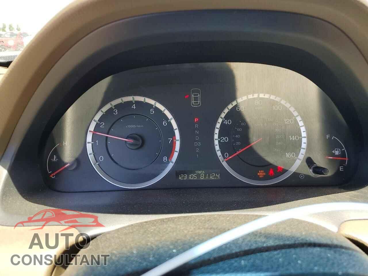 HONDA ACCORD 2010 - 1HGCP2F32AA048408