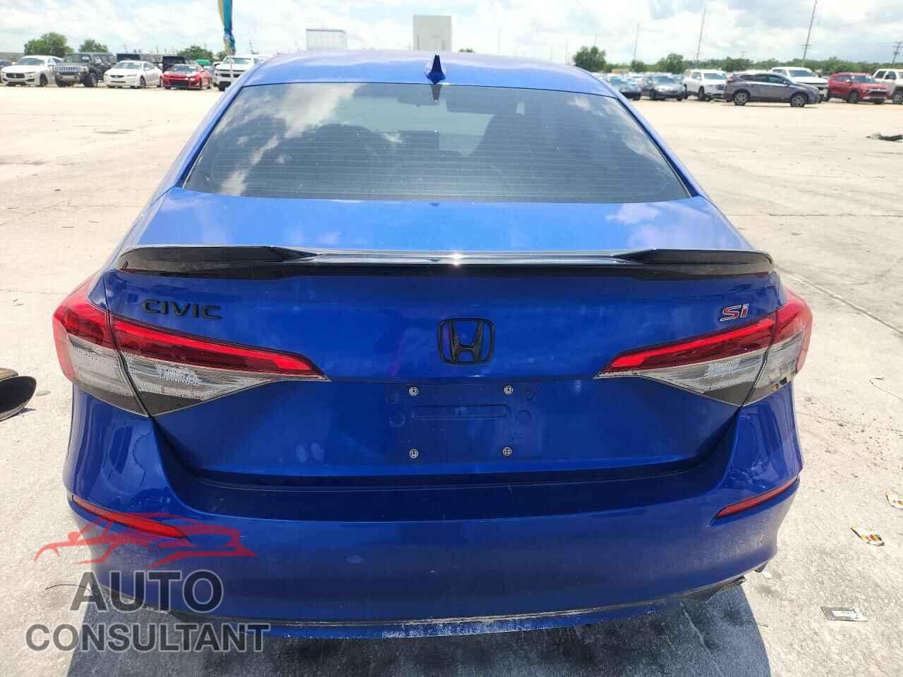 HONDA CIVIC 2022 - 2HGFE1E54NH476830