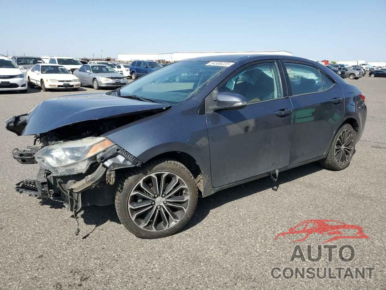 TOYOTA COROLLA 2016 - 2T1BURHE8GC731017