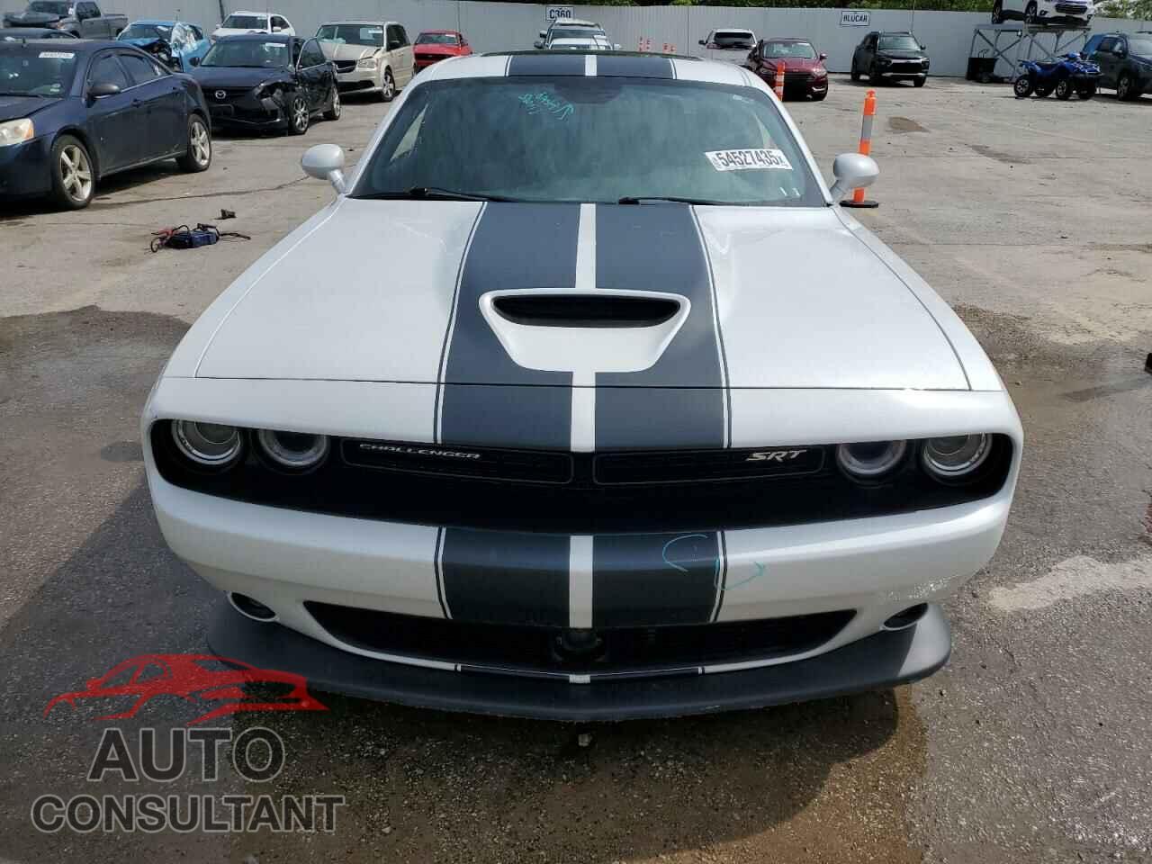 DODGE CHALLENGER 2016 - 2C3CDZDJ6GH255223