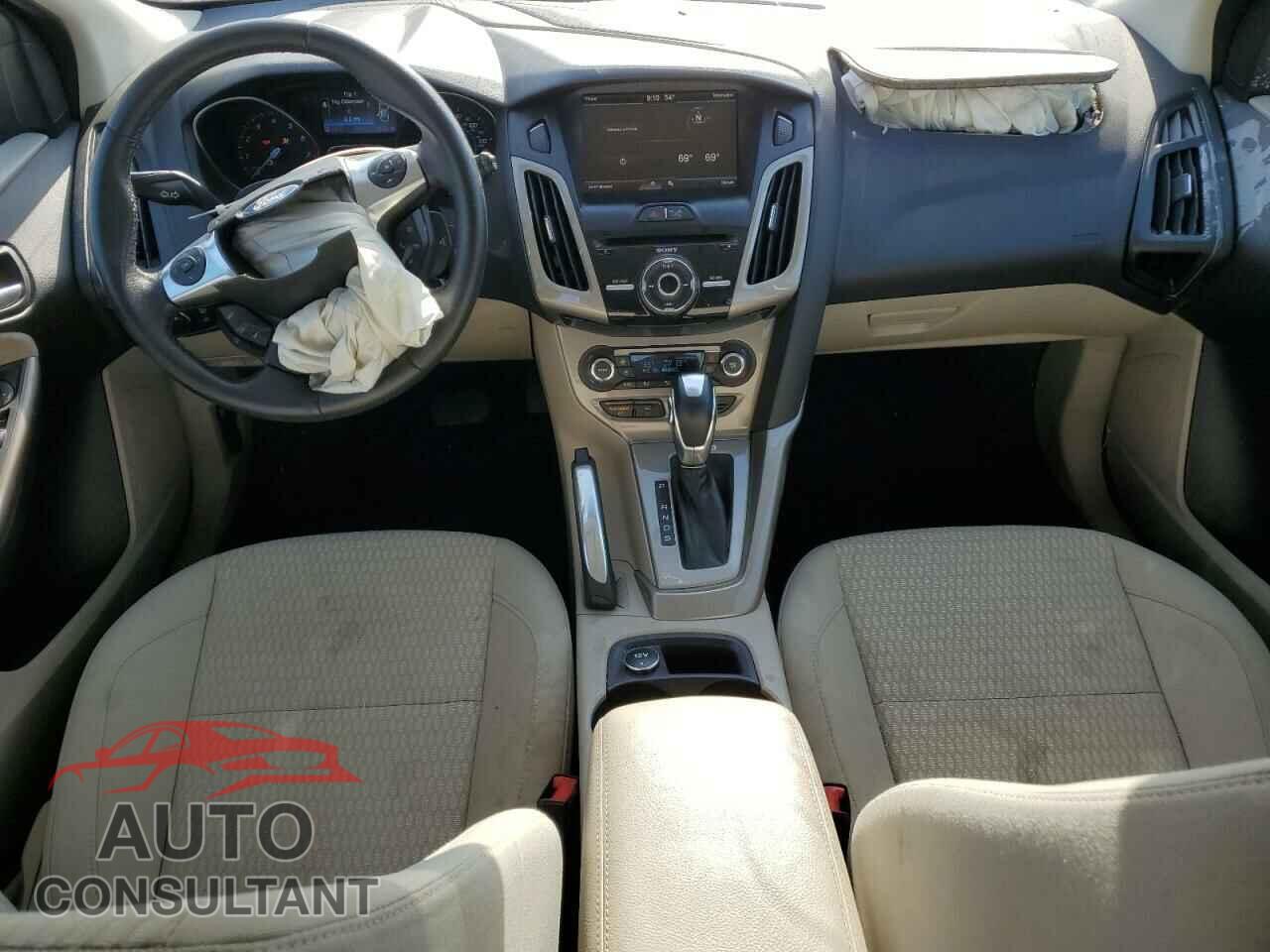 FORD FOCUS 2012 - 1FAHP3M29CL251247