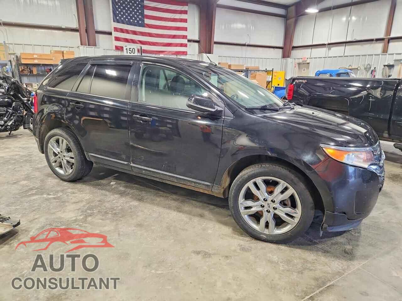 FORD EDGE 2013 - 2FMDK3JC8DBA67693