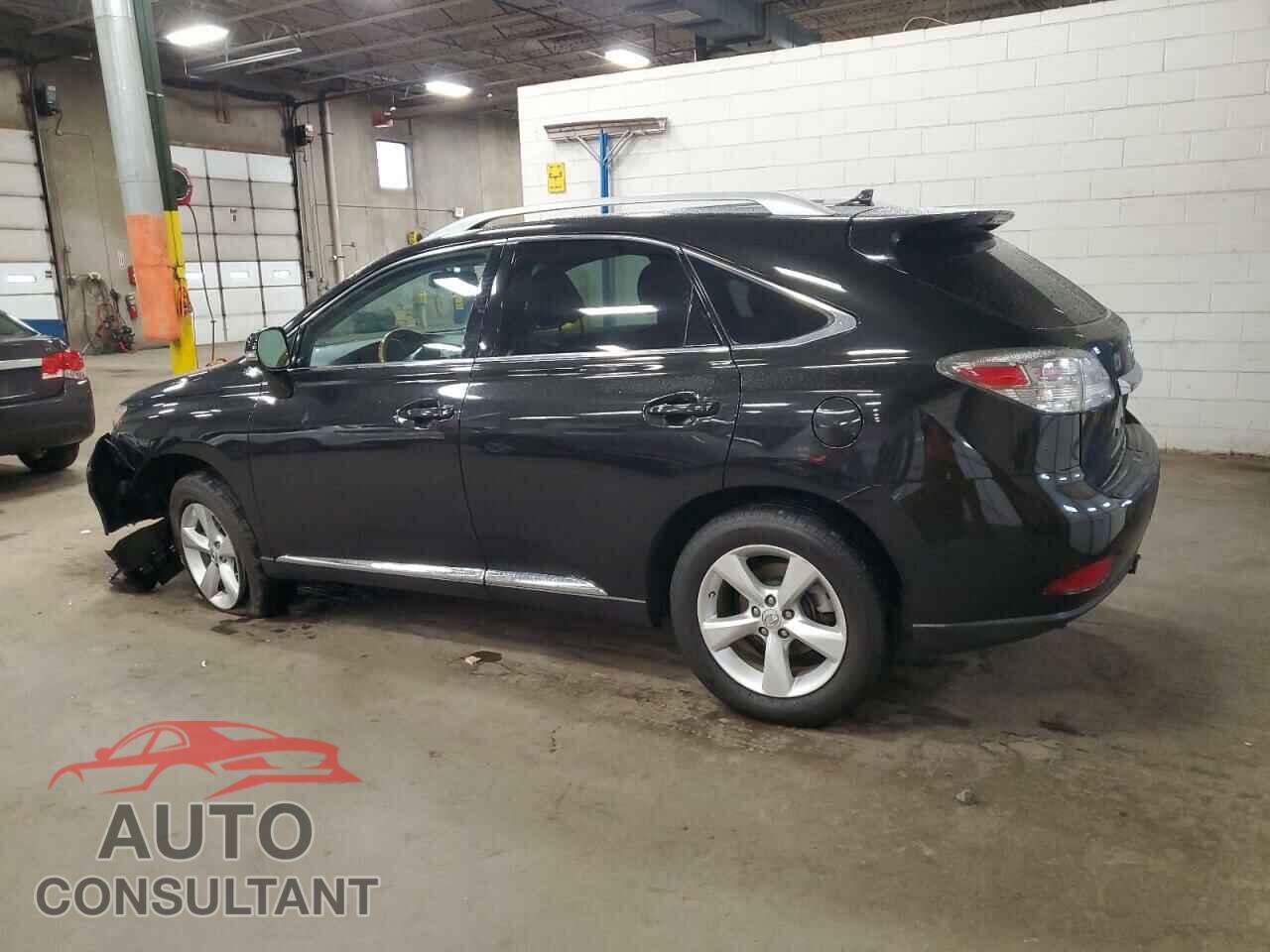 LEXUS RX350 2011 - 2T2BK1BA5BC093729