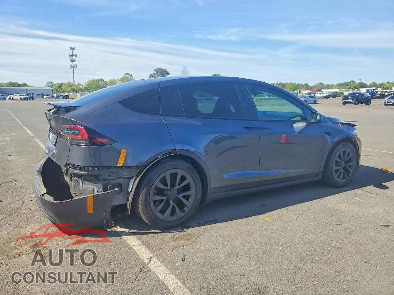 TESLA MODEL X 2022 - 7SAXCAE59NF346530