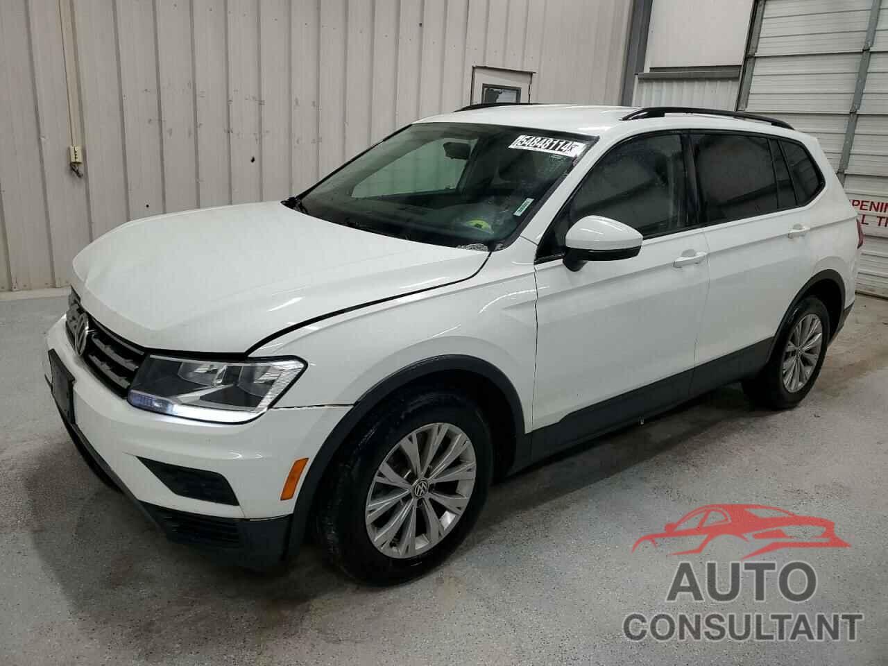 VOLKSWAGEN TIGUAN 2019 - 3VV1B7AX3KM199100