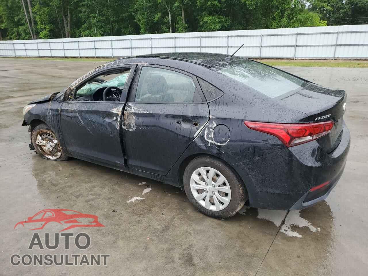 HYUNDAI ACCENT 2019 - 3KPC24A35KE065136