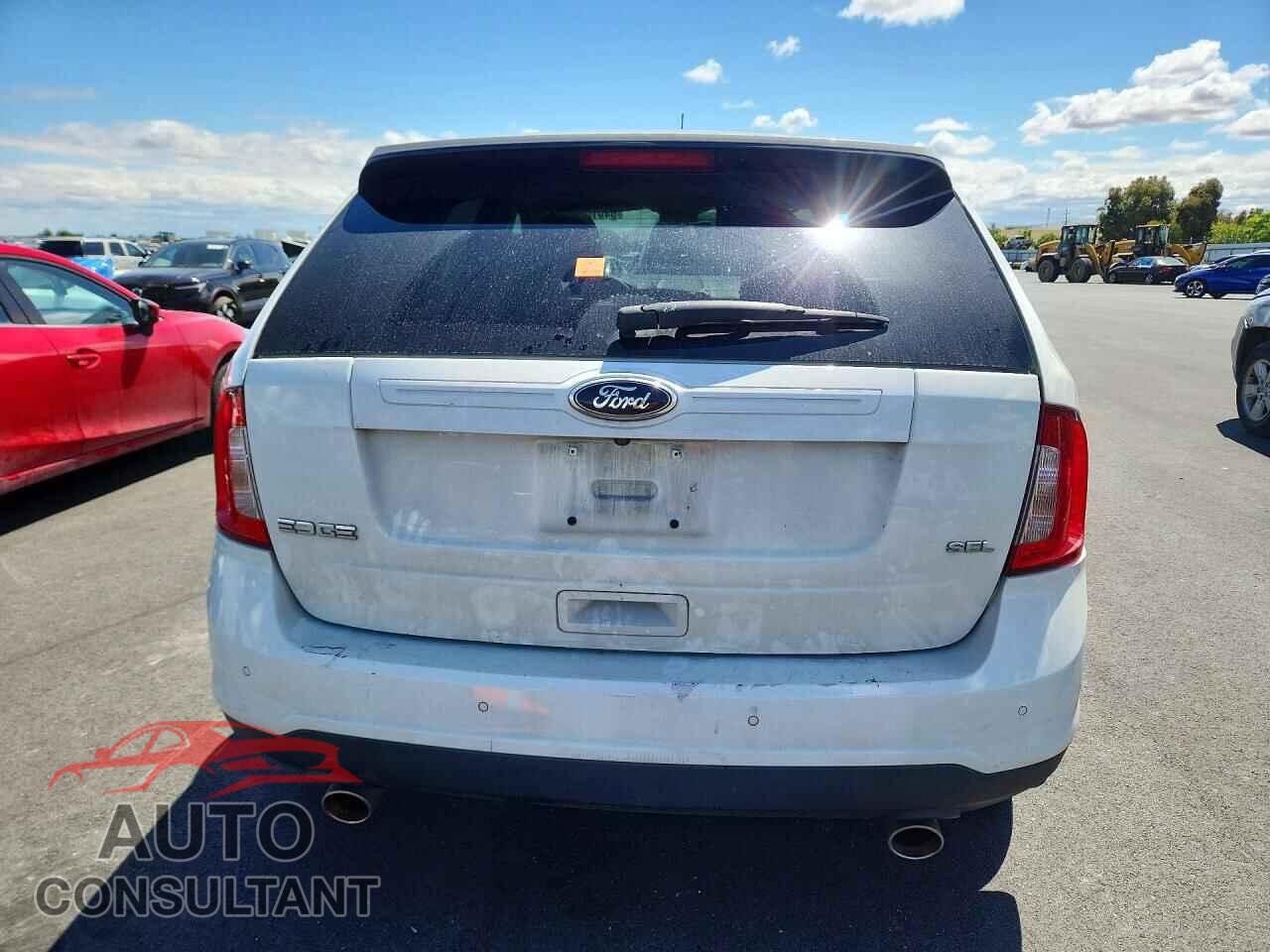 FORD EDGE 2013 - 2FMDK3JC1DBE34658