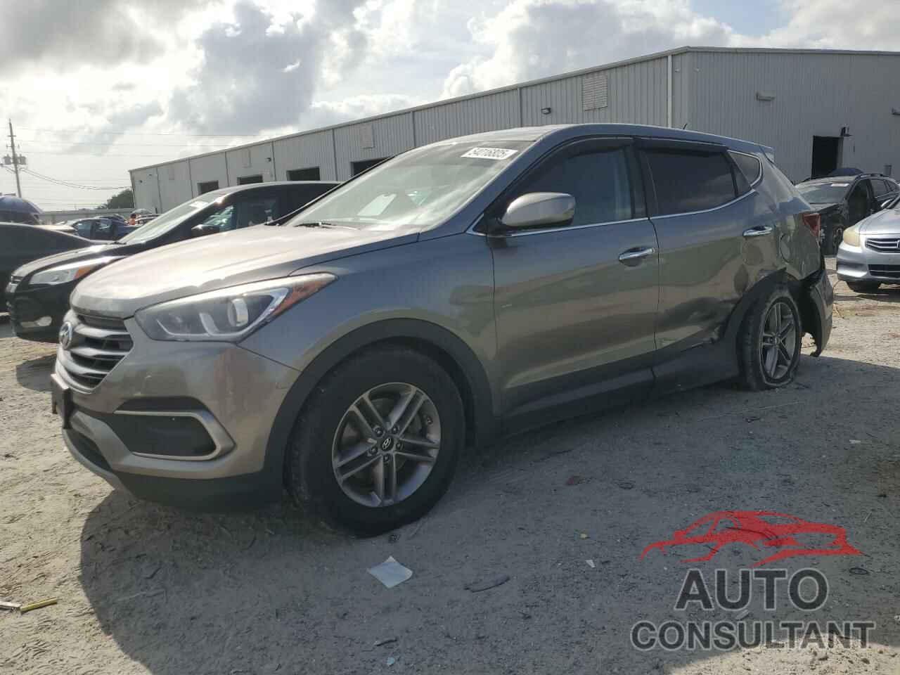 HYUNDAI SANTA FE 2018 - 5NMZT3LB7JH080380