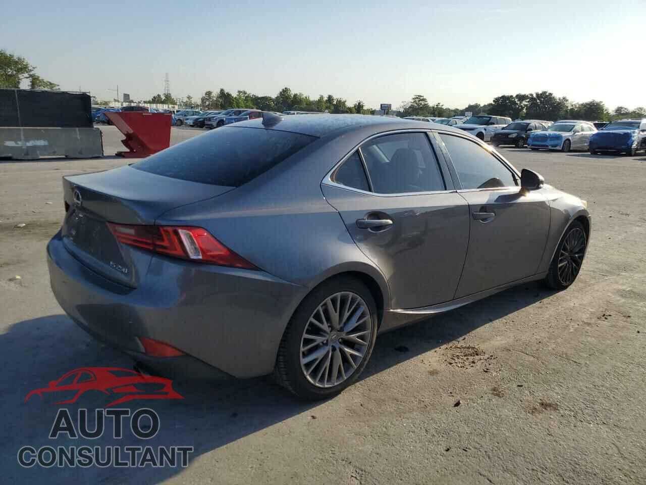 LEXUS IS 2014 - JTHBF1D27E5007822