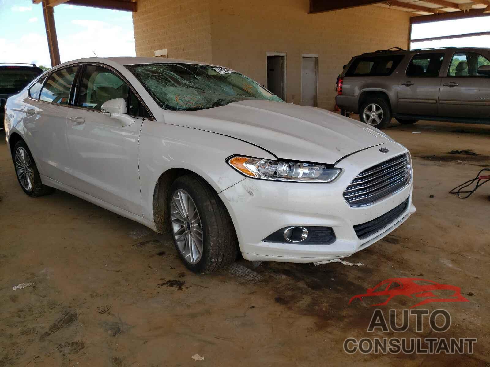 FORD FUSION 2016 - 3FA6P0HD9GR287738