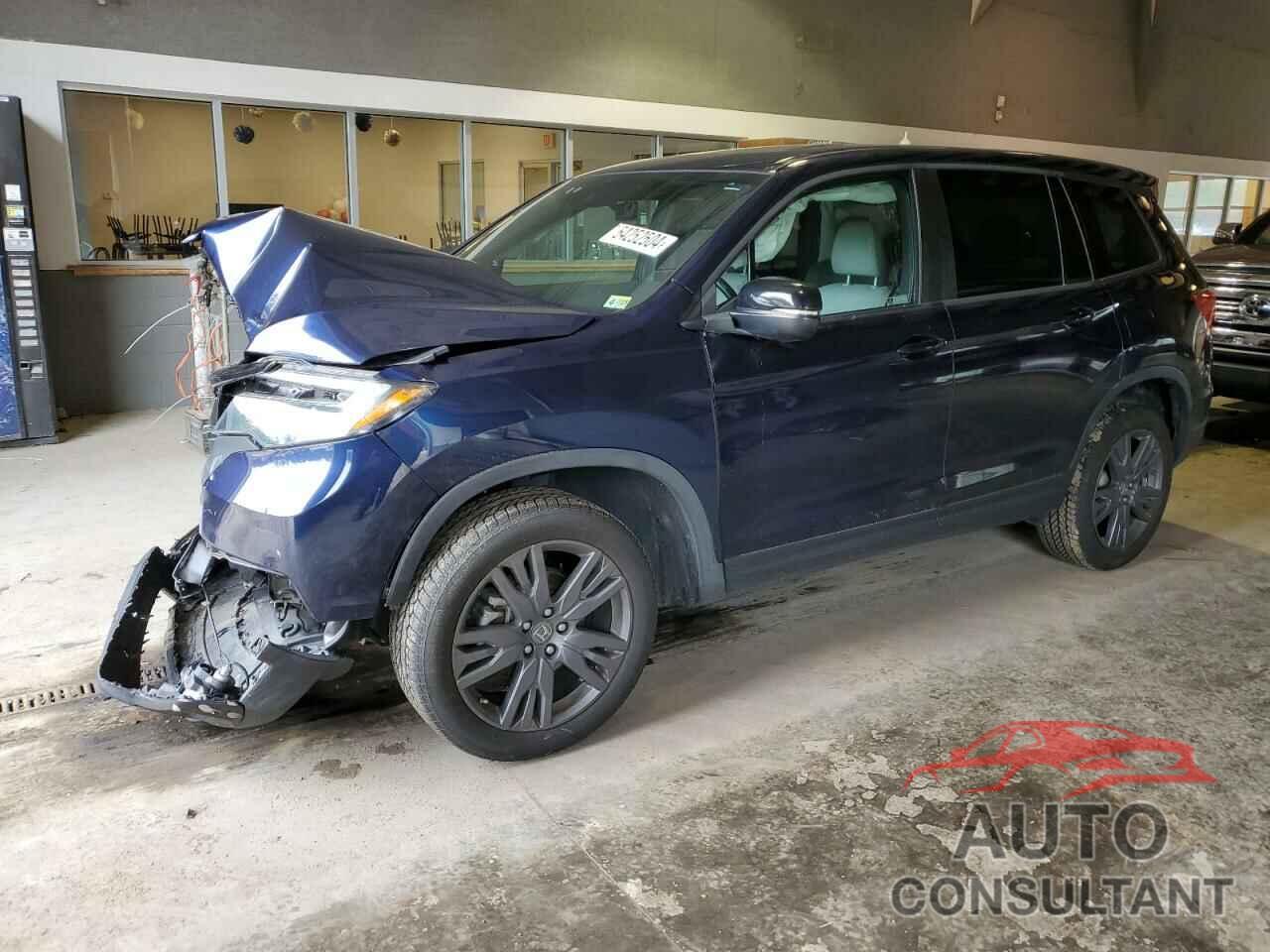 HONDA PASSPORT 2019 - 5FNYF8H58KB009243