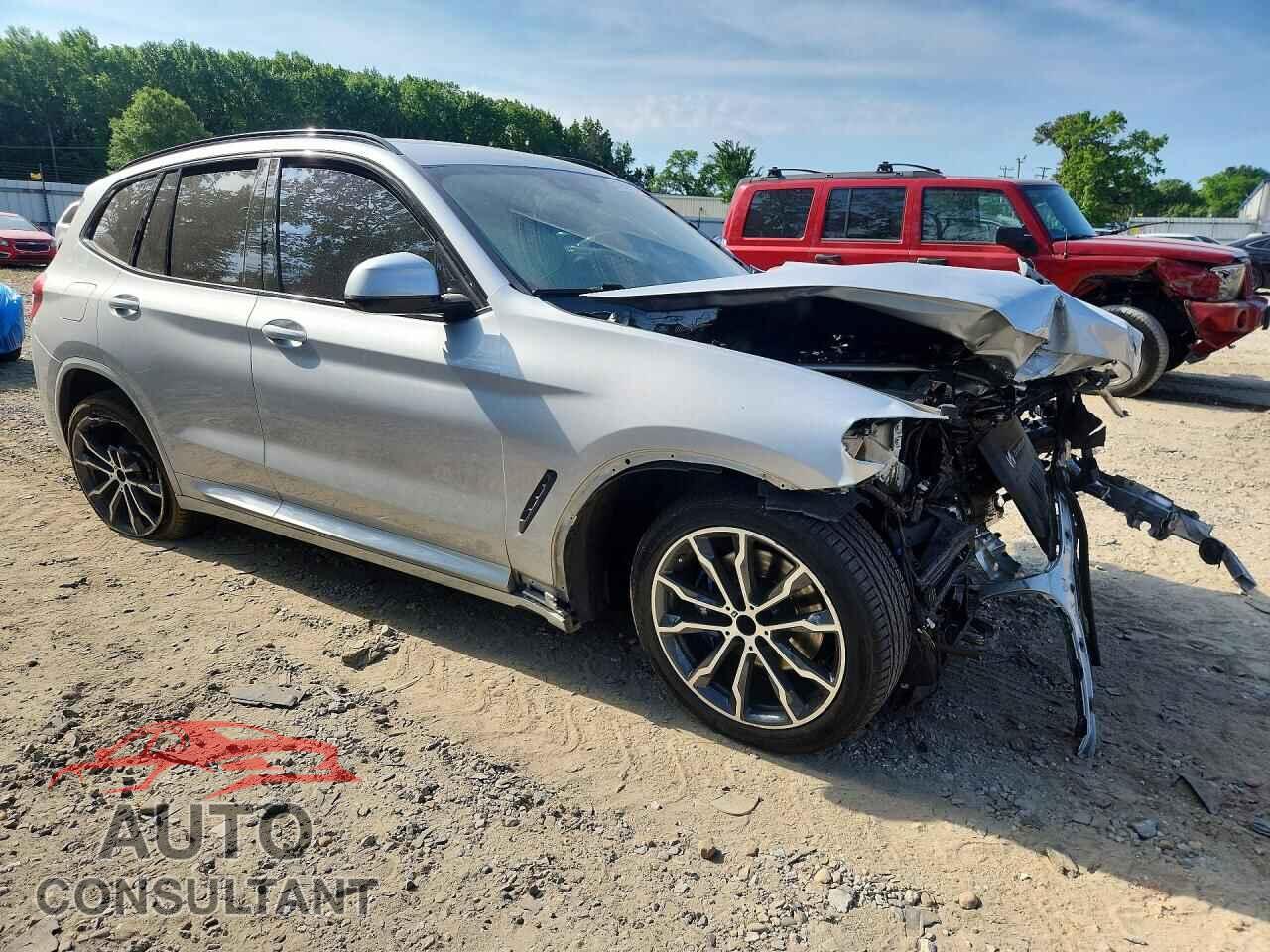 BMW X3 2019 - 5UXTS3C59KLR73507
