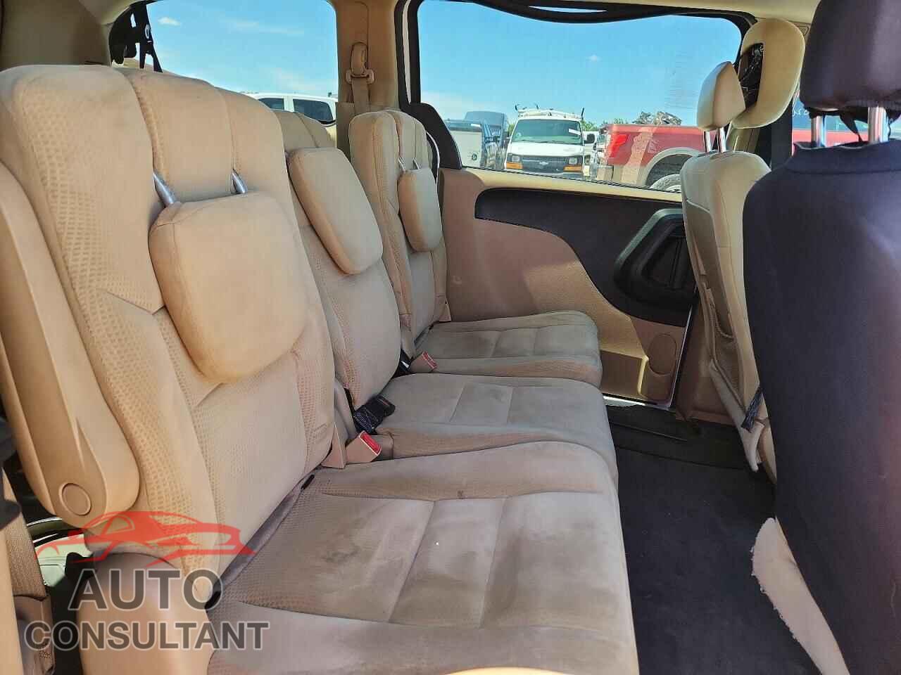 DODGE CARAVAN 2016 - 2C4RDGBG9GR170629
