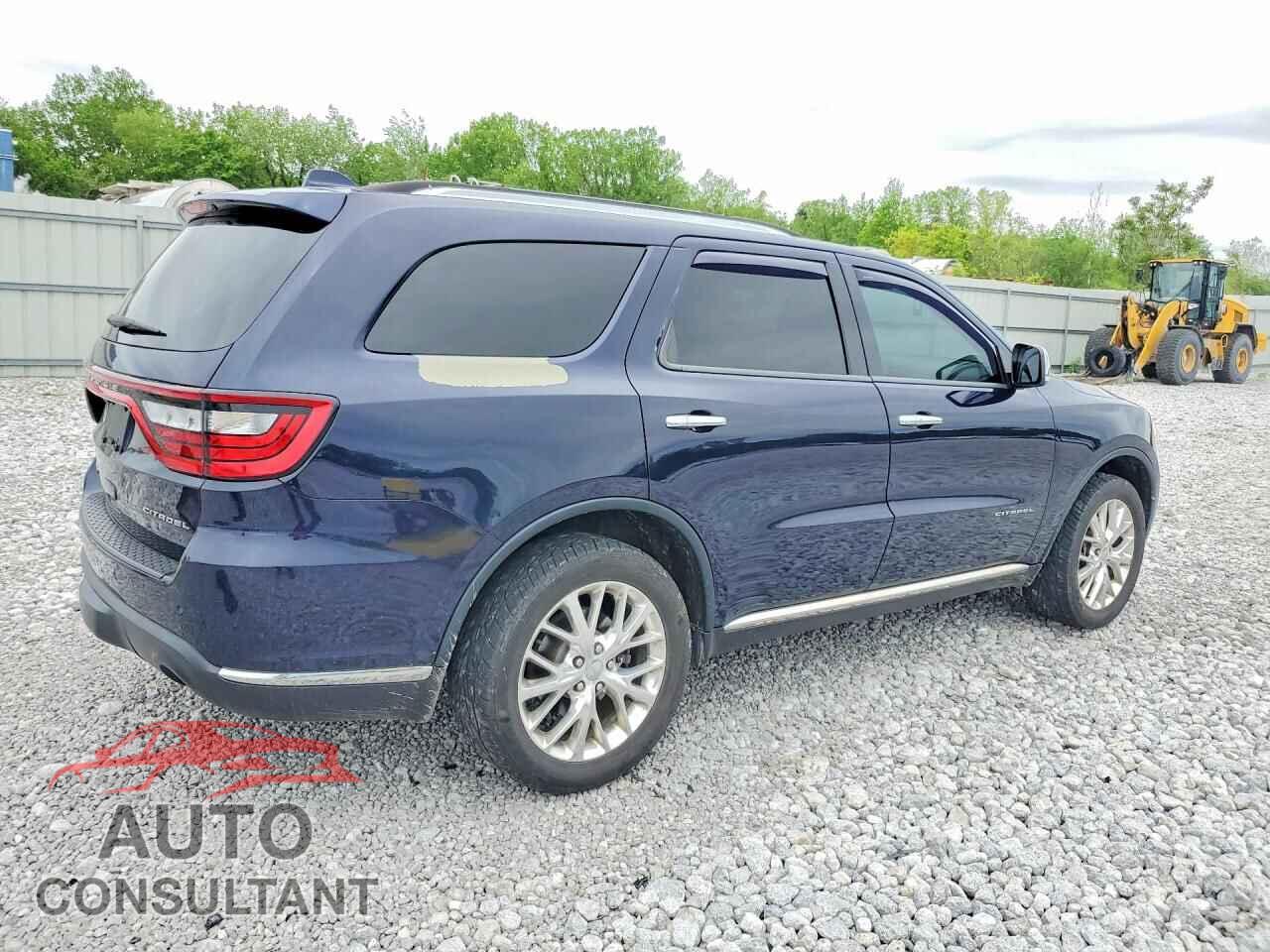 DODGE DURANGO 2014 - 1C4SDJET1EC503337