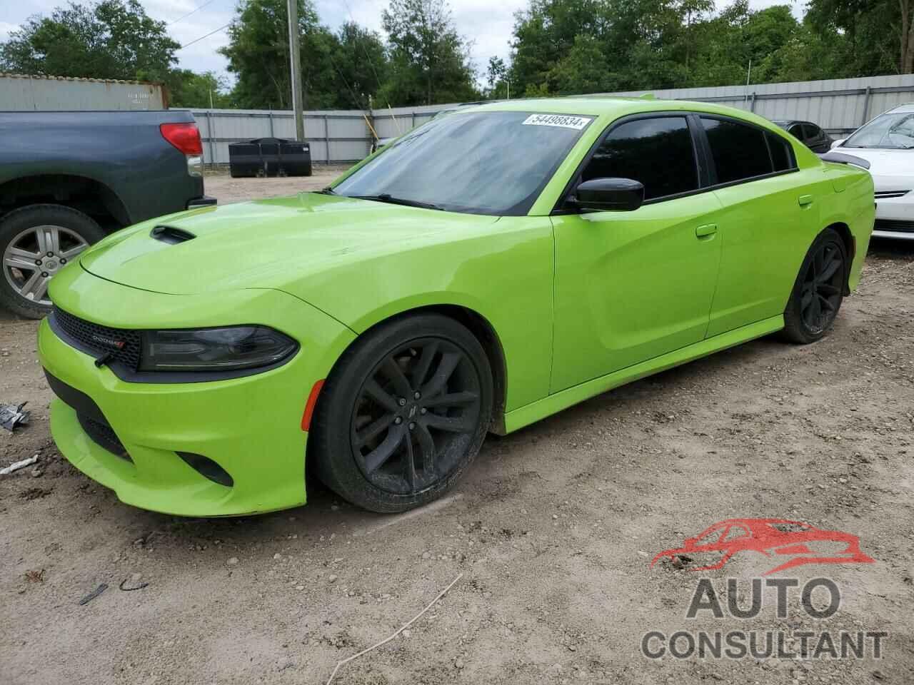DODGE CHARGER 2019 - 2C3CDXHG5KH625783