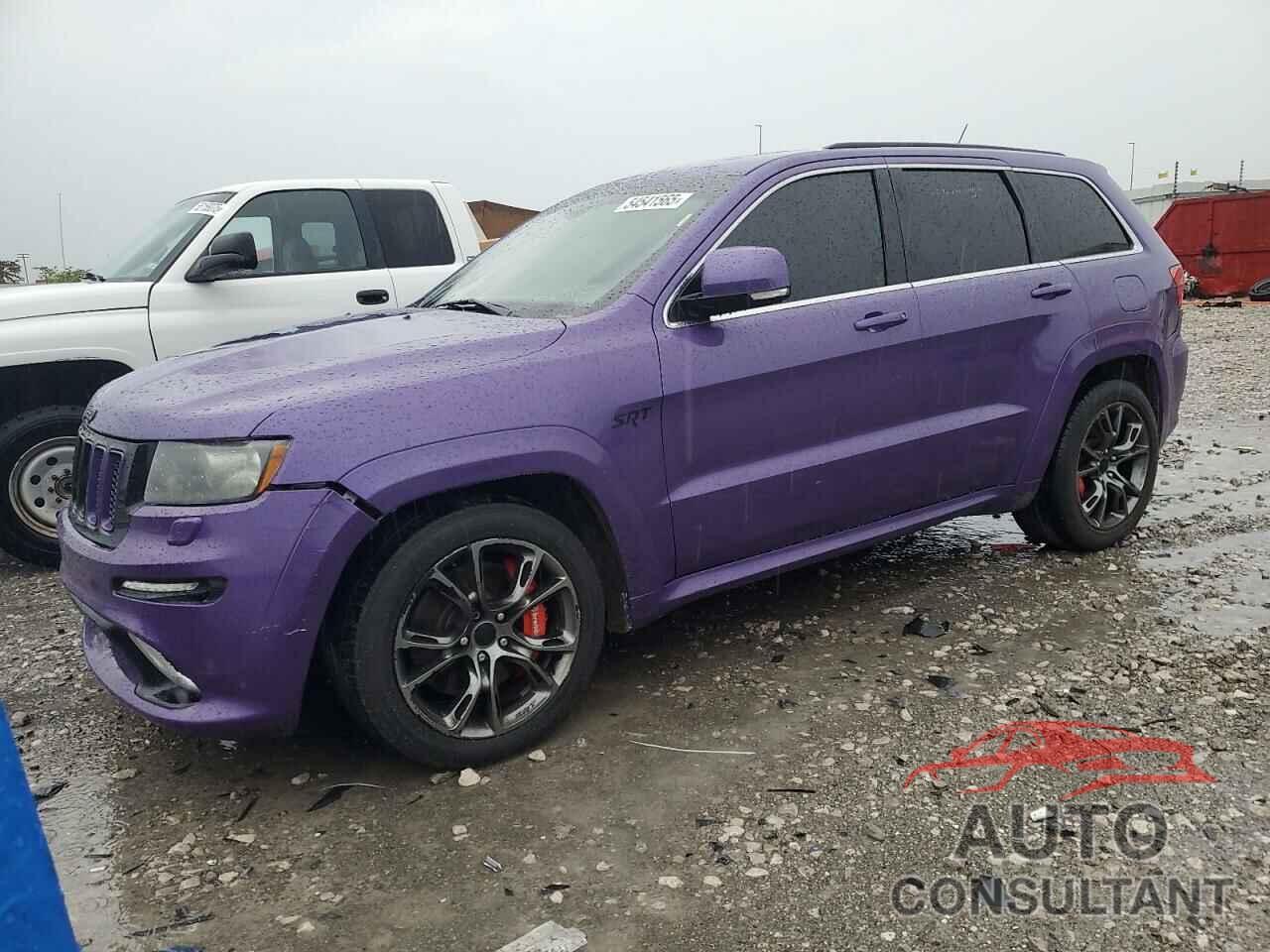 JEEP GRAND CHER 2013 - 1C4RJFDJ6DC563682
