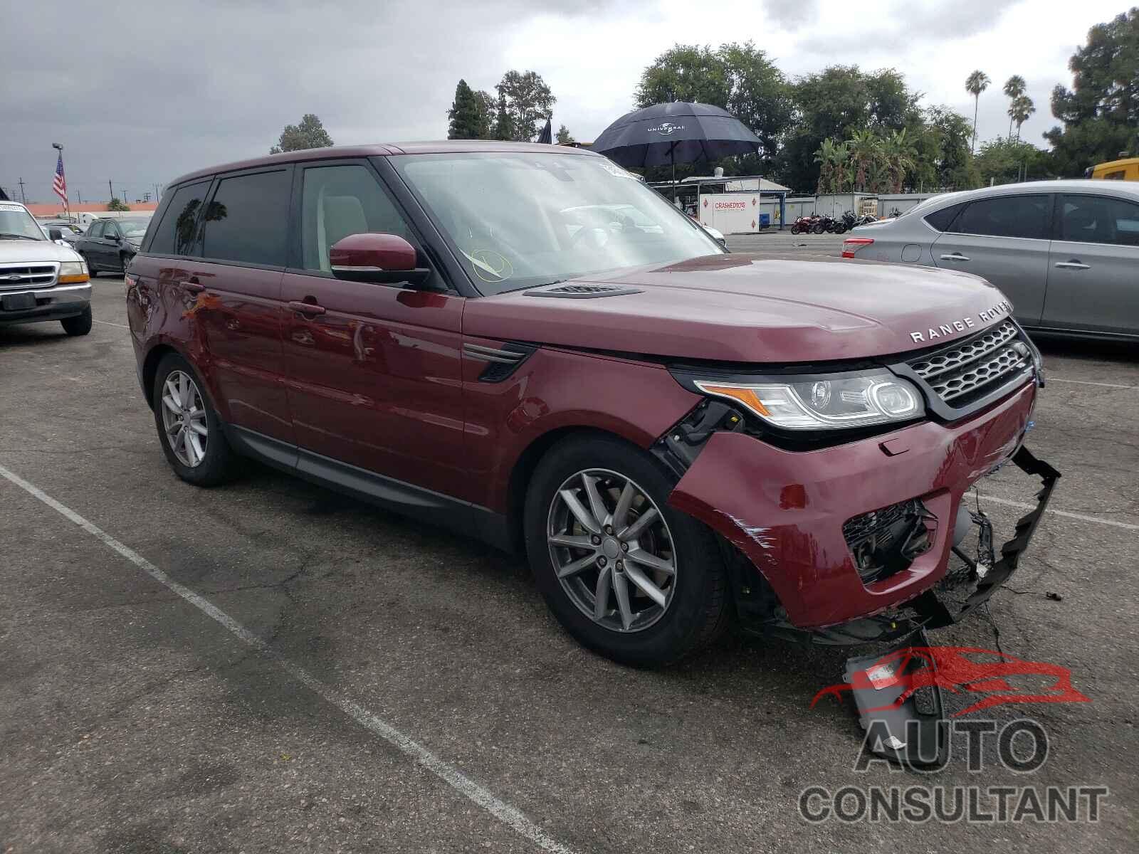 LAND ROVER RANGEROVER 2017 - SALWG2FV3HA169643