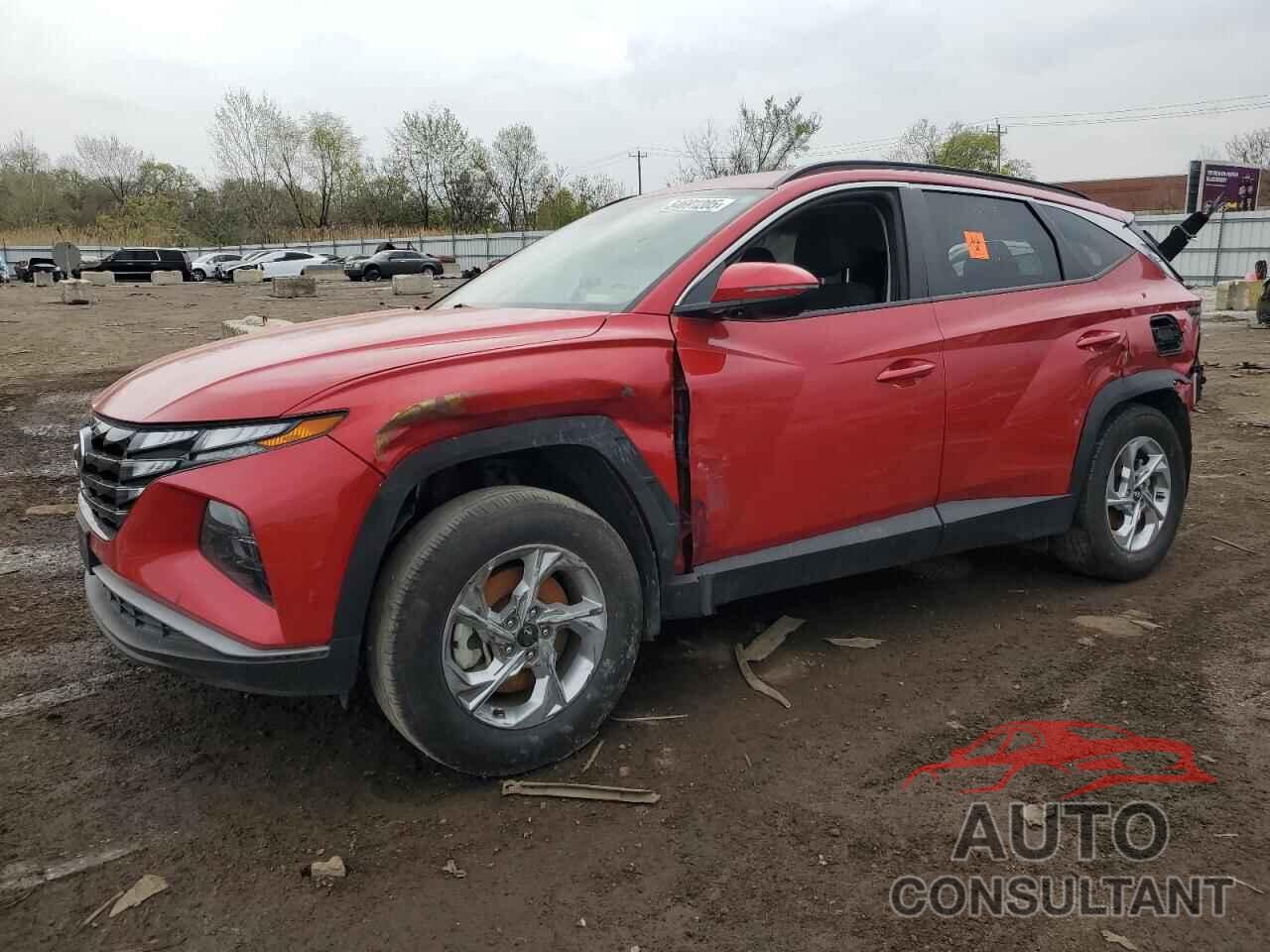 HYUNDAI TUCSON 2023 - 5NMJBCAE0PH219352