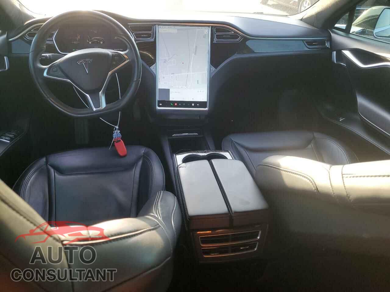 TESLA MODEL S 2016 - 5YJSA1E19GF156269