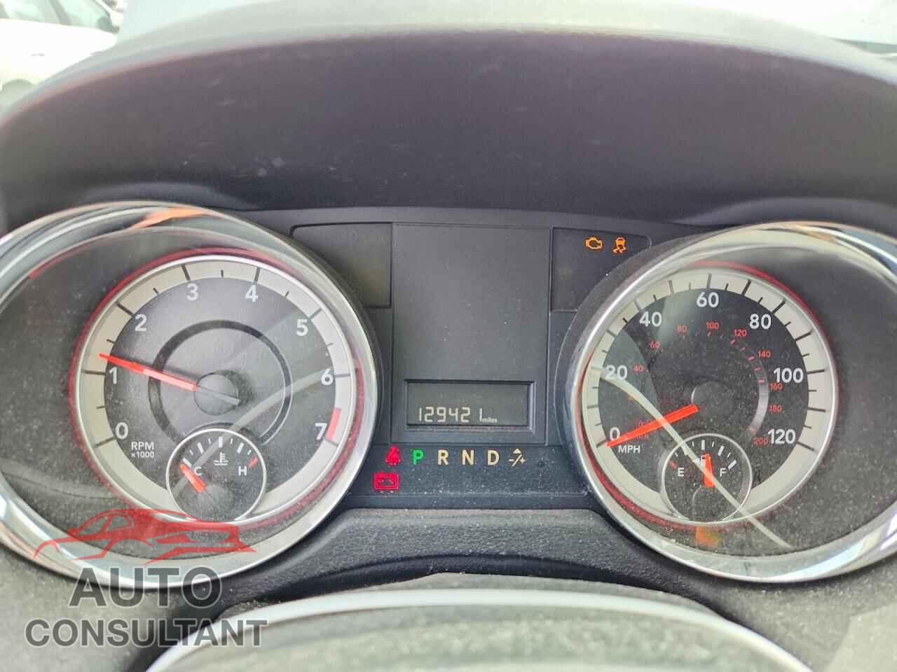 DODGE CARAVAN 2016 - 2C4RDGCG5GR194621